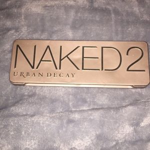 Urban decay naked 2 pallet authentic